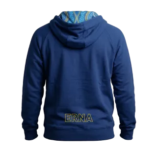 ERNA Hoodie Back